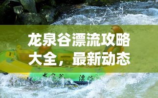 龙泉谷漂流攻略大全，最新动态，尽享漂流激情之旅