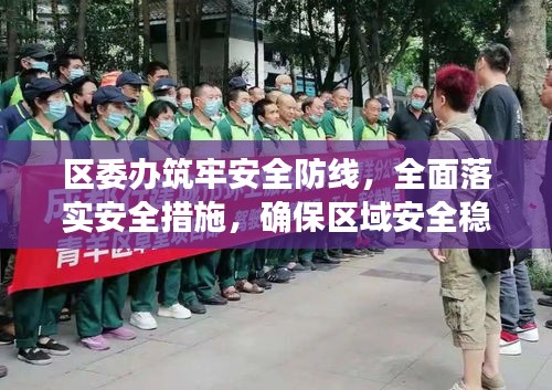 区委办筑牢安全防线，全面落实安全措施，确保区域安全稳定