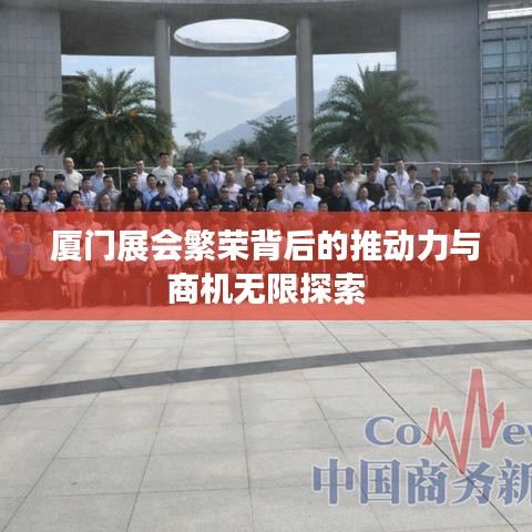 厦门展会繁荣背后的推动力与商机无限探索