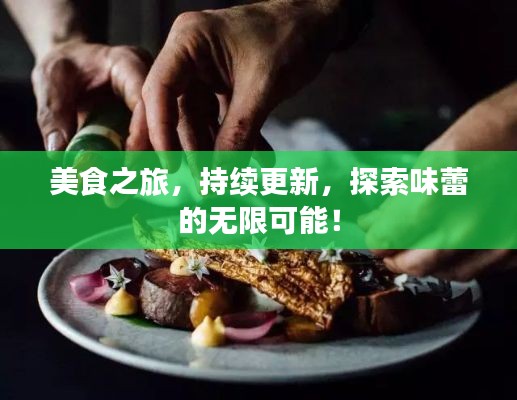 美食之旅，持续更新，探索味蕾的无限可能！