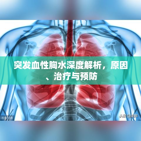 突发血性胸水深度解析，原因、治疗与预防