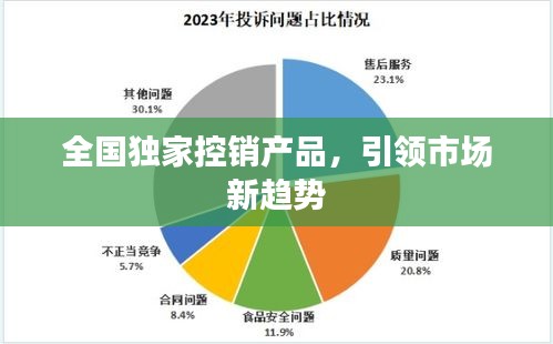 全国独家控销产品，引领市场新趋势