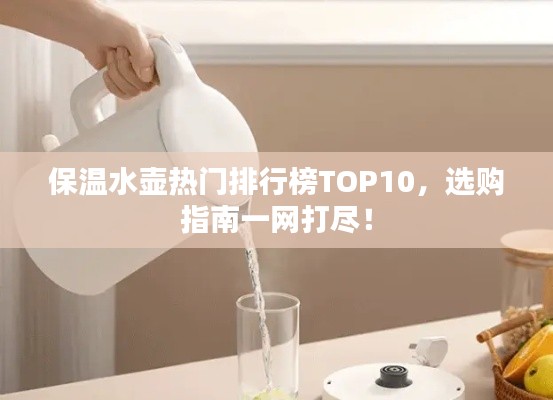 保温水壶热门排行榜TOP10，选购指南一网打尽！