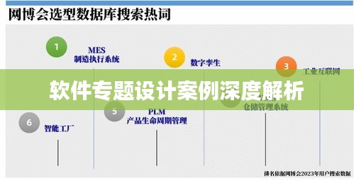 软件专题设计案例深度解析