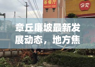 章丘廉坡最新发展动态，地方焦点新闻头条