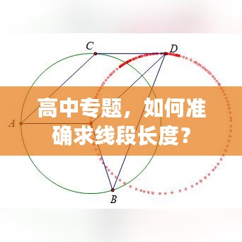 高中专题，如何准确求线段长度？