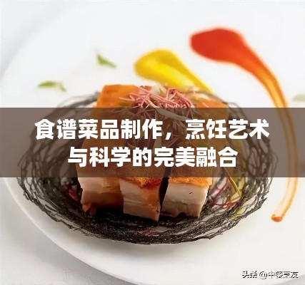 食谱菜品制作，烹饪艺术与科学的完美融合