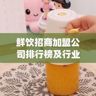 鲜饮招商加盟公司排行榜及行业洞察、市场趋势深度解析