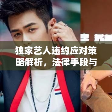 独家艺人违约应对策略解析，法律手段与应对策略