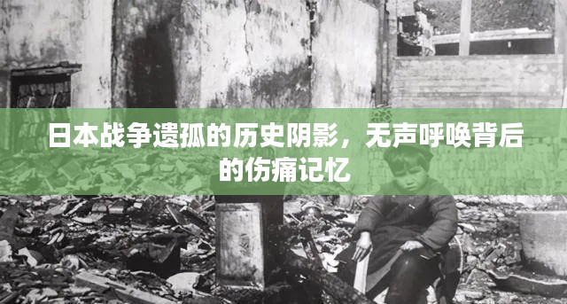 日本战争遗孤的历史阴影，无声呼唤背后的伤痛记忆