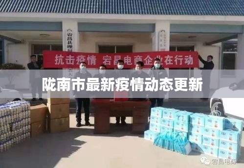 陇南市最新疫情动态更新